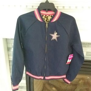 Girls reversible jacket